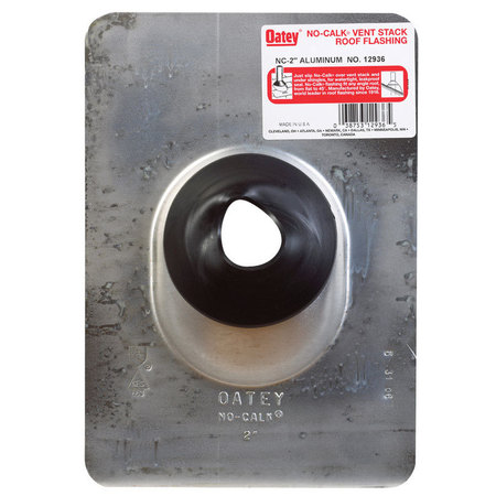 OATEY FLASHING ALUM2""VENT STAK 12936